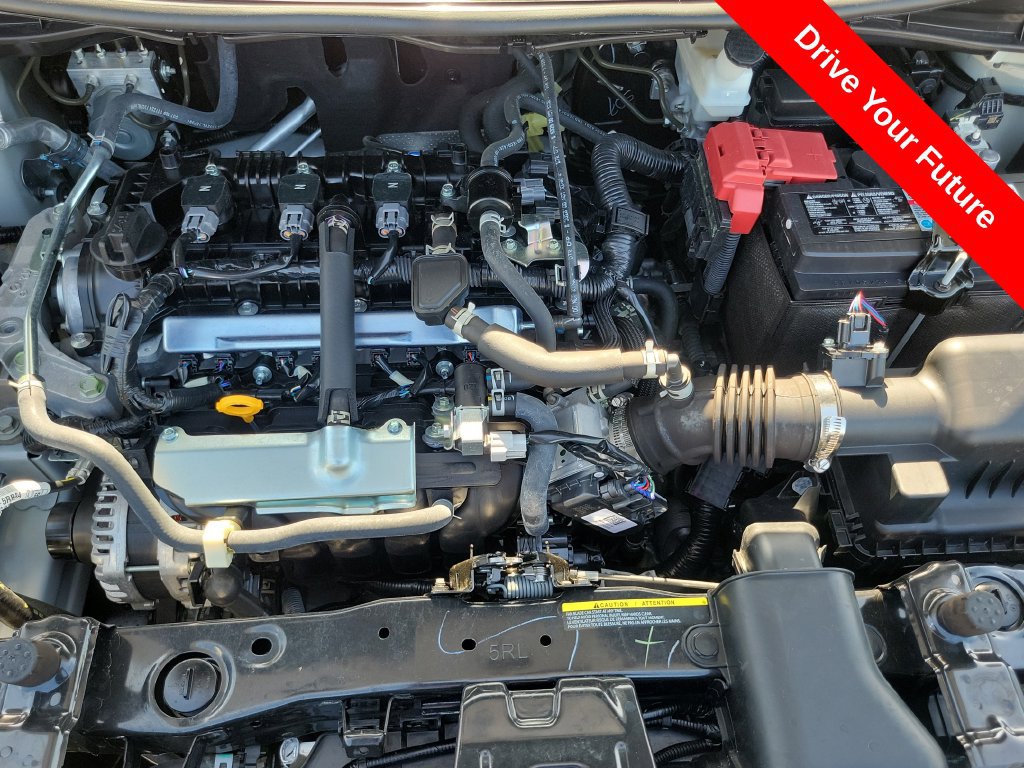 Used 2025 Nissan Versa SV w/ Trunk Package FWD image 24