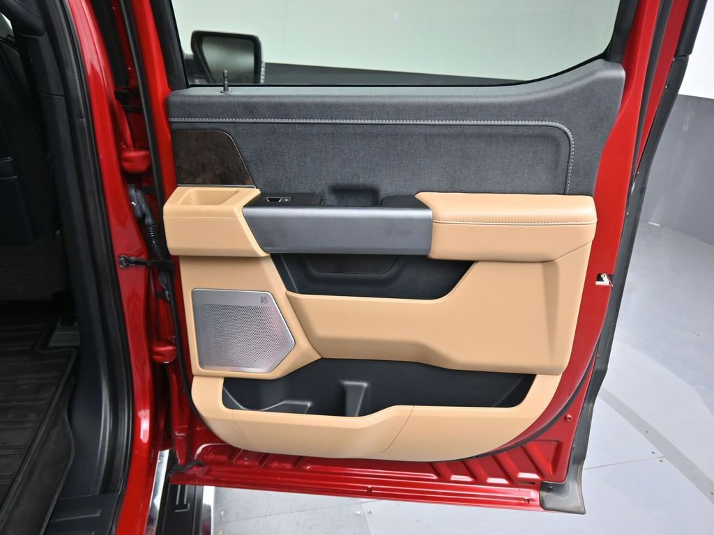 Used 2021 Ford F150 Lariat w/ Equipment Group 502A High image 41