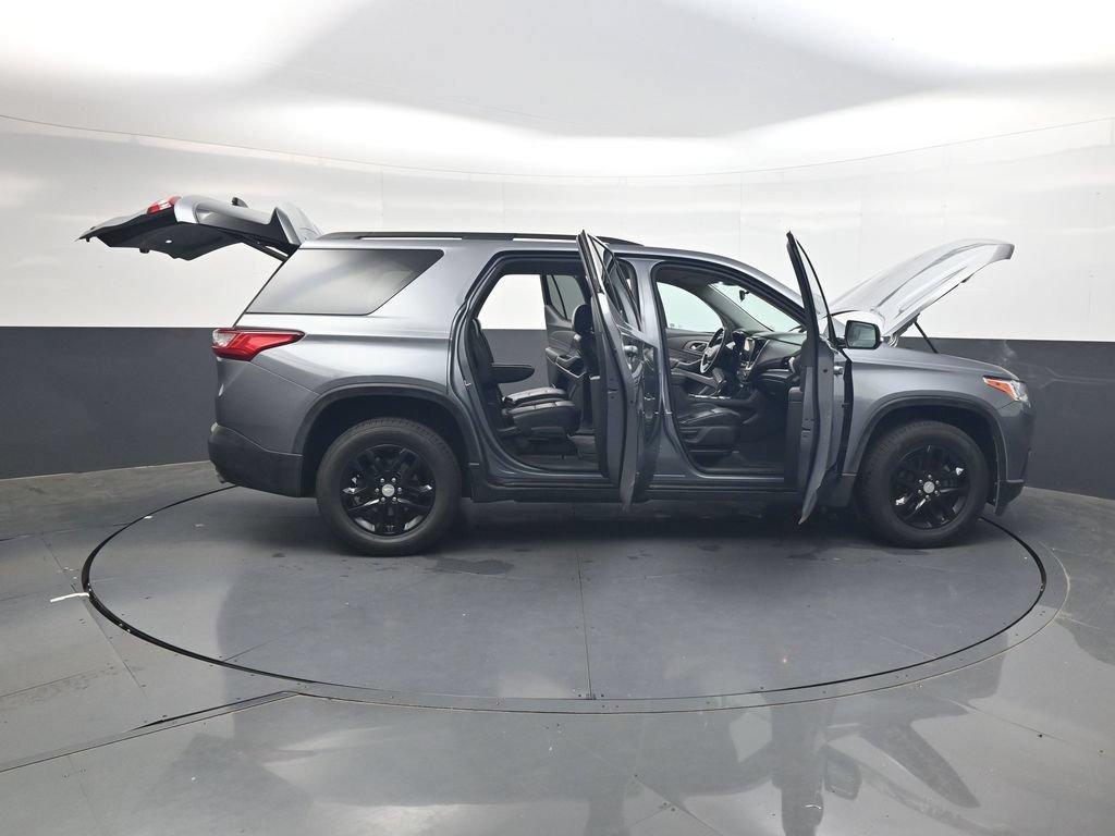 Used 2019 Chevrolet Traverse LT FWD image 52