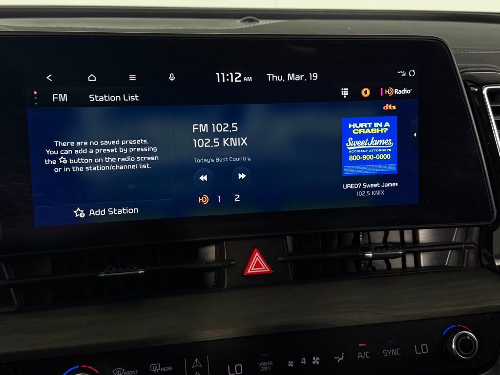 Used 2025 Kia Sportage X-Line Prestige image 18