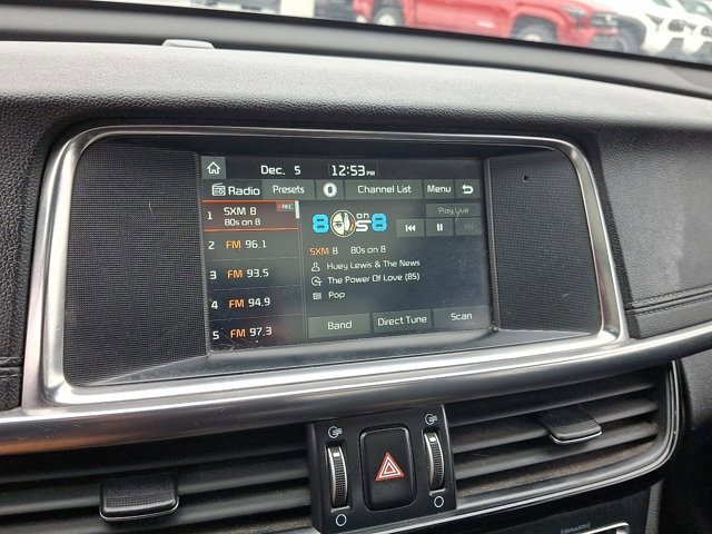 Used 2018 Kia Optima EX w/ Premium Package image 17