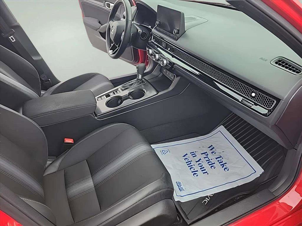 Used 2025 Honda Civic Sport image 21