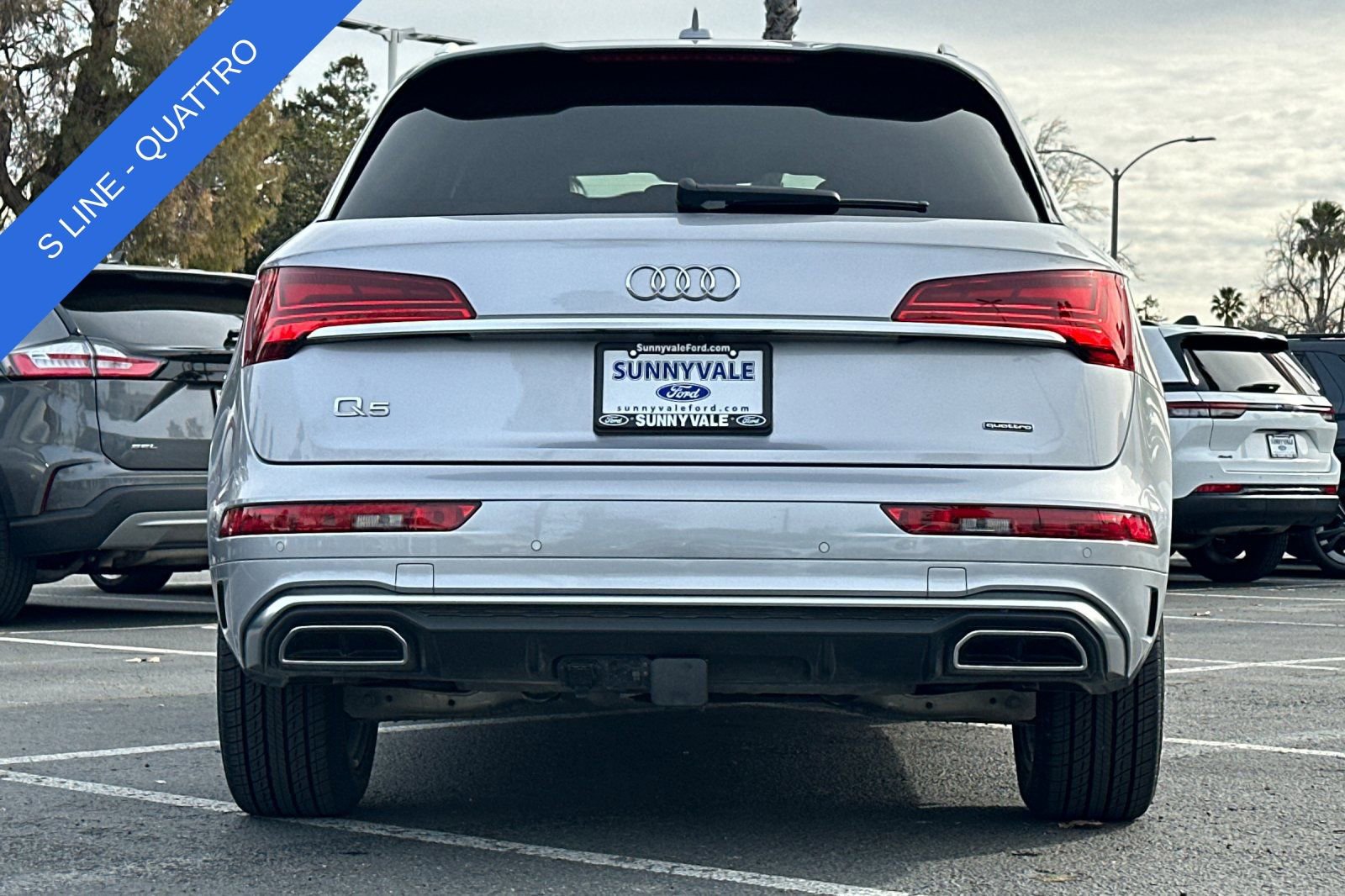 Used 2023 Audi Q5 2.0T Premium Plus w/ Premium Plus Package image 5