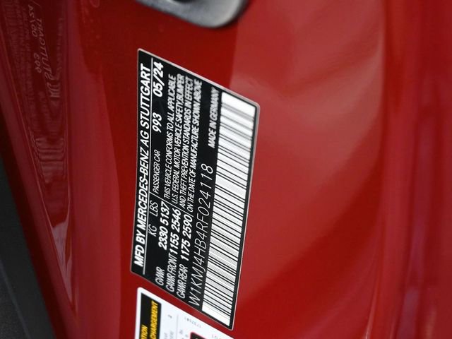 New 2024 Mercedes-Benz CLE 300 4MATIC Coupe image 19