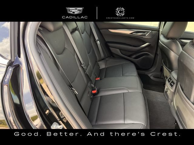 Certified 2025 Cadillac CT5 Premium Luxury w/ Technology Package RWD image 32