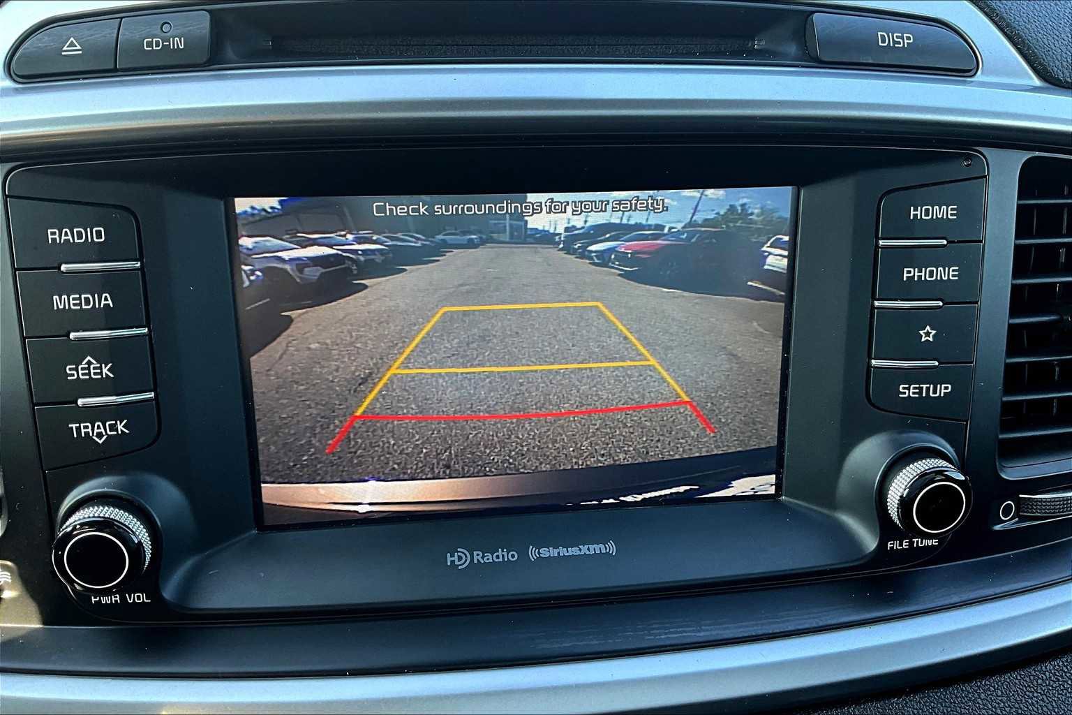 Used 2019 Kia Sorento EX image 26