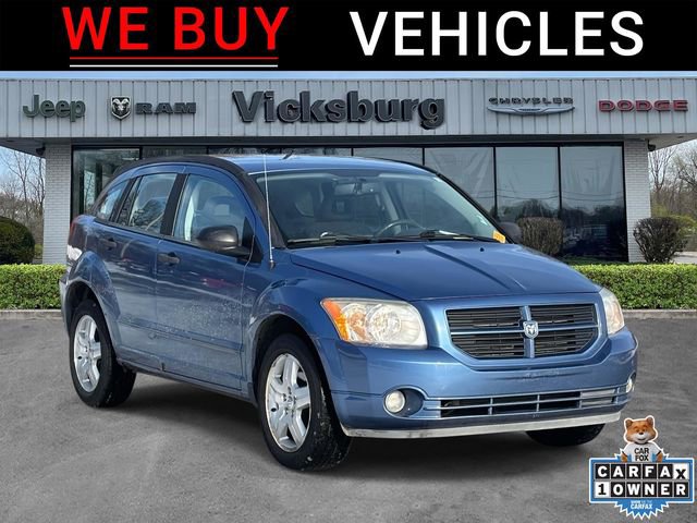 Used 2007 Dodge Caliber SXT