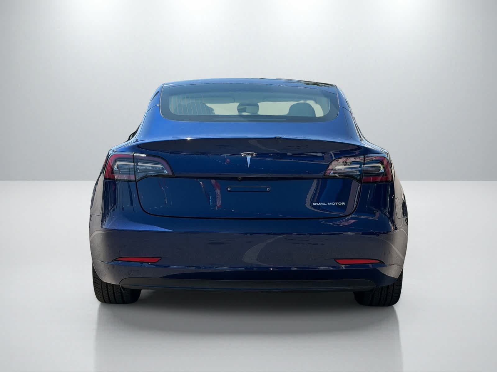 Used 2020 Tesla Model 3 Long Range AWD/4WD image 5