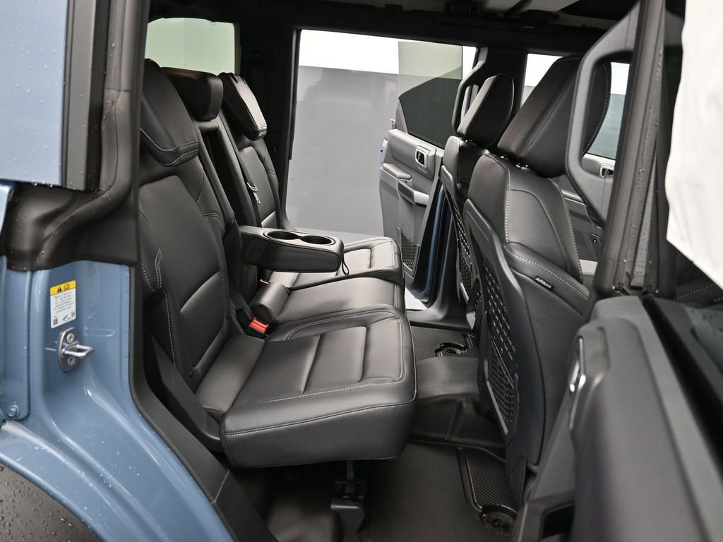 New 2025 Ford Bronco Badlands image 16