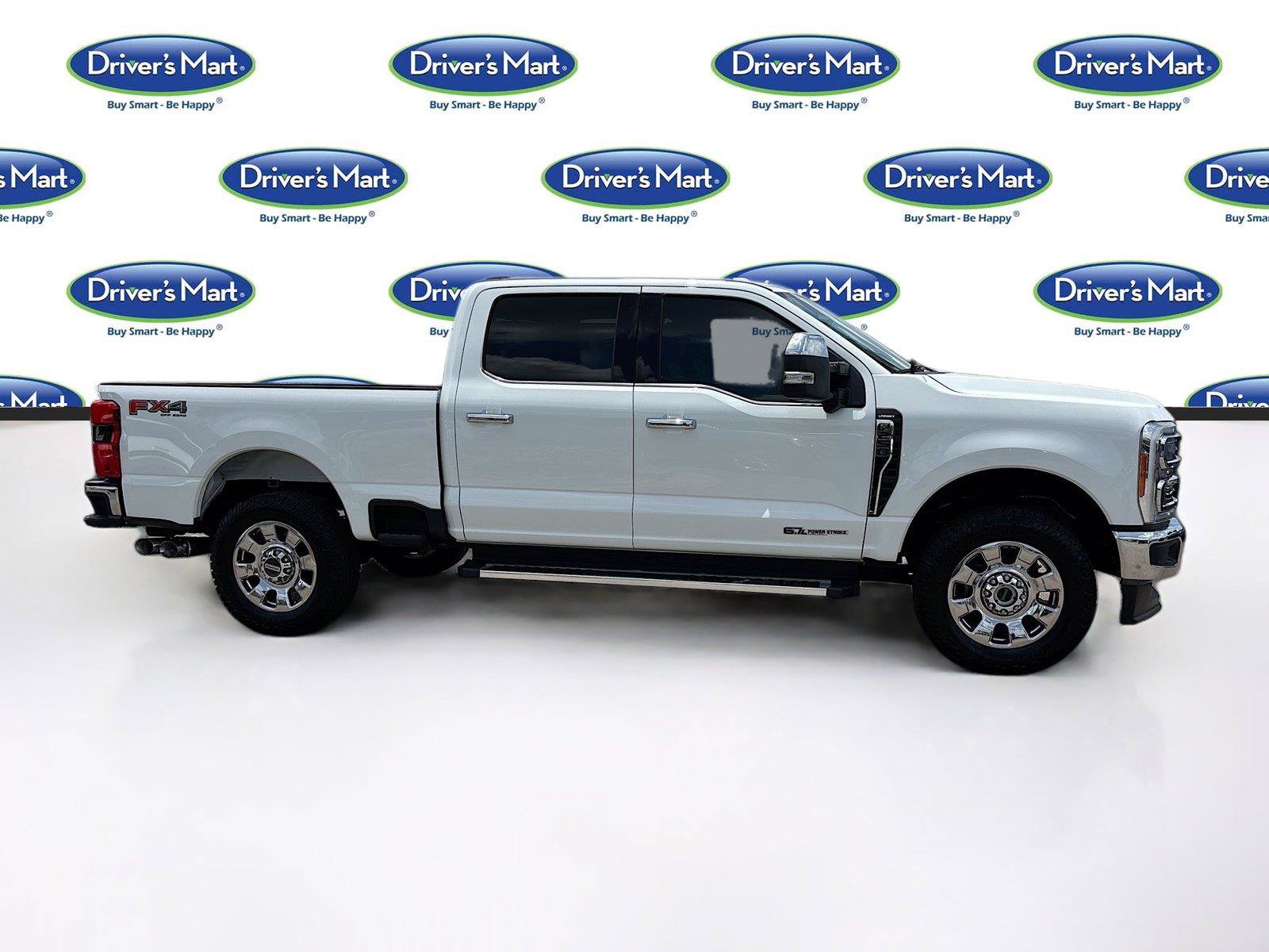 Used 2023 Ford F250 Lariat w/ Chrome Package AWD/4WD image 8