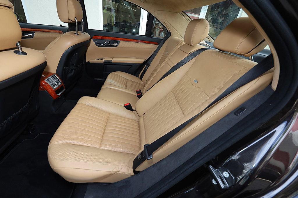 Used 2008 Mercedes-Benz S 550 image 31