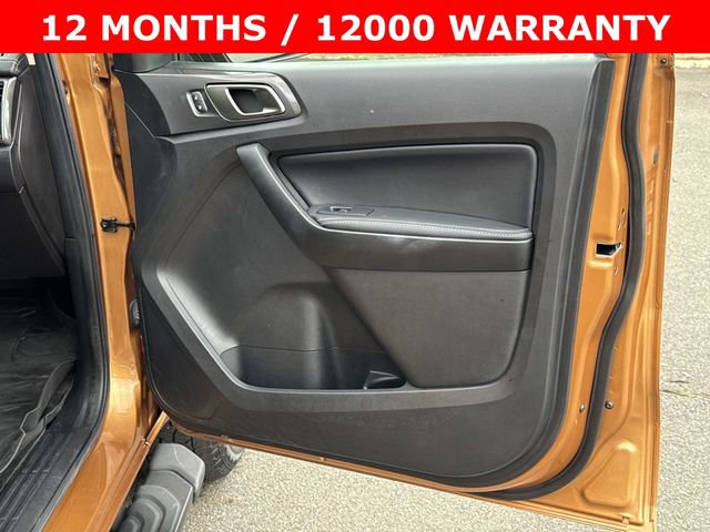 Used 2019 Ford Ranger Lariat w/ Equipment Group 501A Mid AWD/4WD image 8