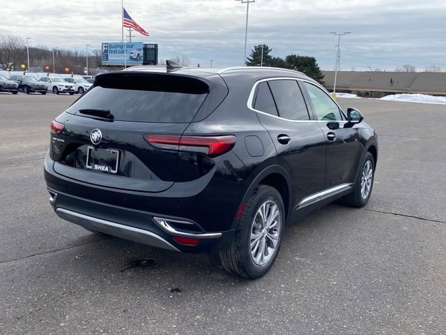 Certified 2023 Buick Envision Preferred image 4