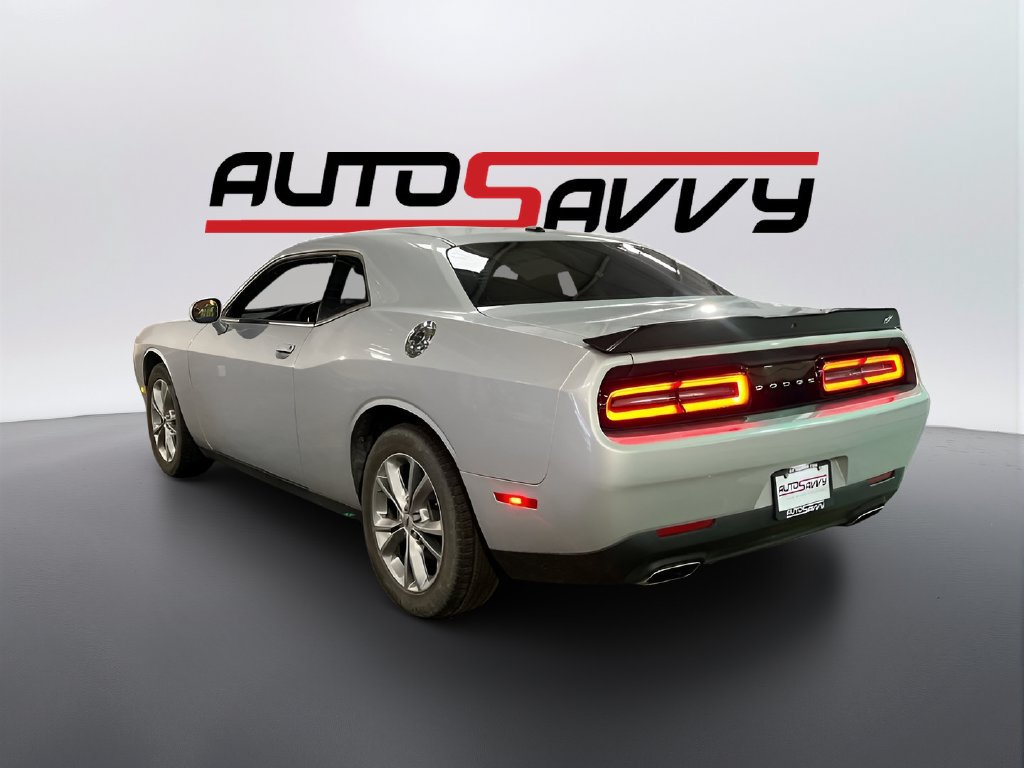Used 2023 Dodge Challenger SXT w/ Cold Weather Group AWD/4WD image 5