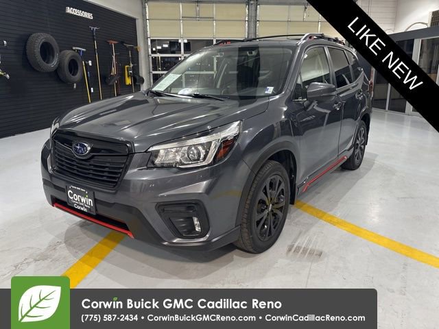 Used 2020 Subaru Forester Sport image 1