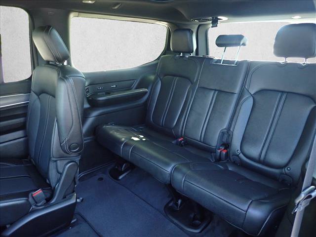 New 2026 Jeep Grand Wagoneer Limited AWD/4WD image 9