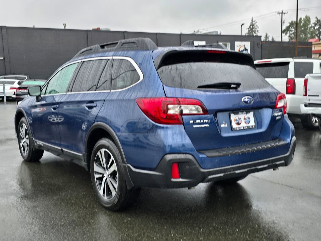 Used 2019 Subaru Outback 3.6R Limited w/ Protection Package #1 AWD/4WD image 5