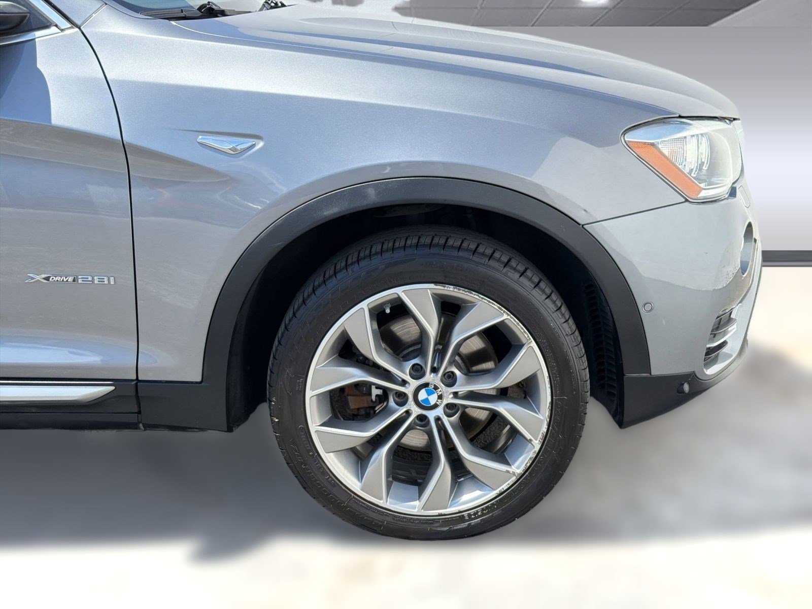 Used 2017 BMW X3 xDrive28i AWD/4WD image 11