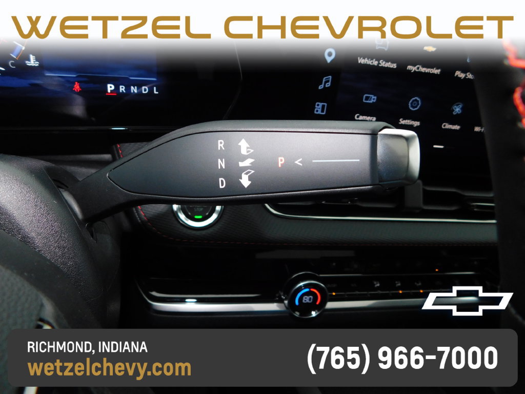 New 2027 Chevrolet Equinox RS w/ Safety and Technology Package FWD image 34
