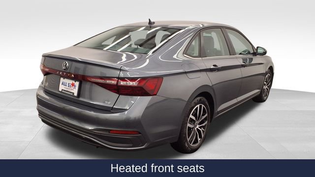 Used 2025 Volkswagen Jetta SE image 8
