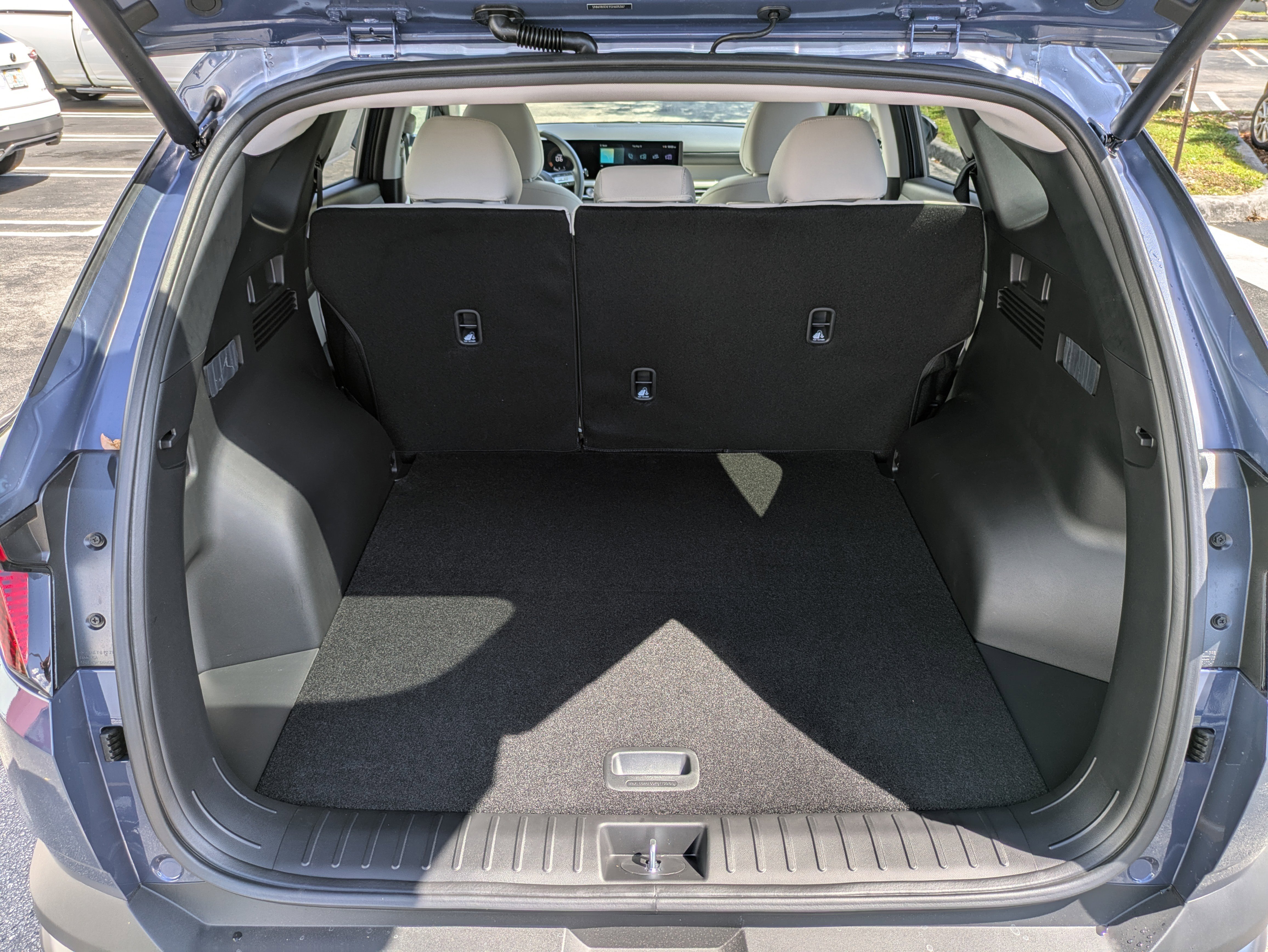 New 2026 Hyundai Tucson SEL image 12