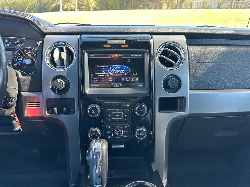 Used 2014 Ford F150 Limited image 13