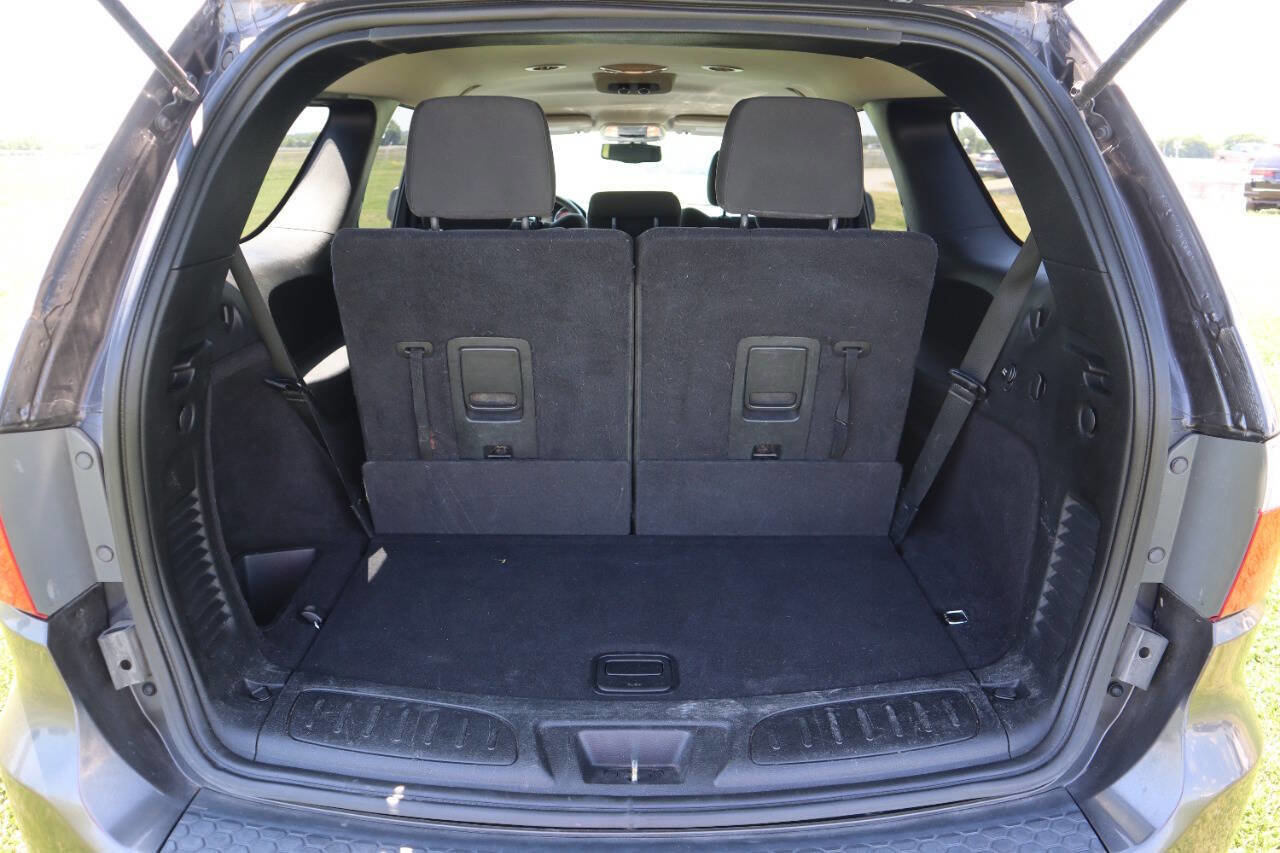 Used 2013 Dodge Durango SXT RWD image 13