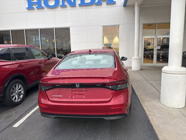Used 2024 Honda Accord LX image 4