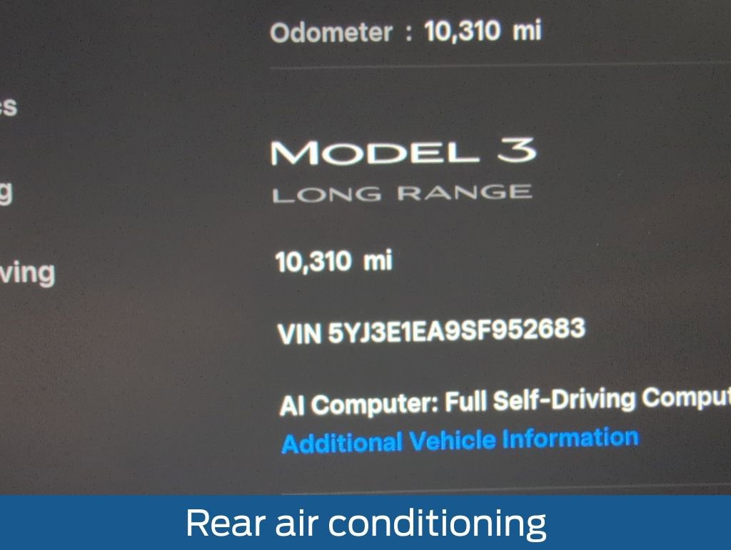 Used 2025 Tesla Model 3 Long Range image 22