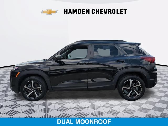 Used 2023 Chevrolet TrailBlazer RS w/ Sun and Liftgate Package AWD/4WD image 6