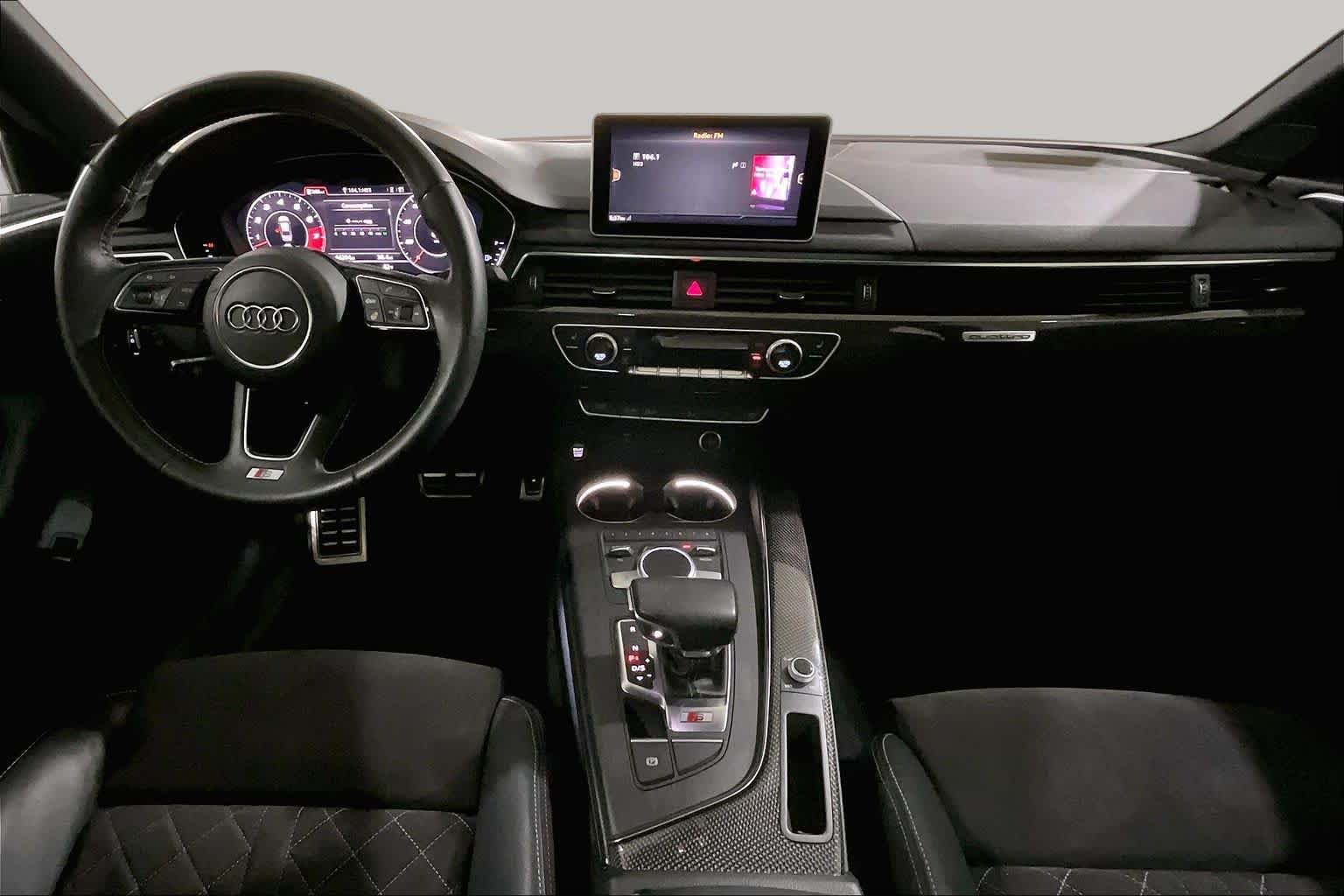 Used 2018 Audi S4 Premium Plus w/ Navigation Package AWD/4WD image 15