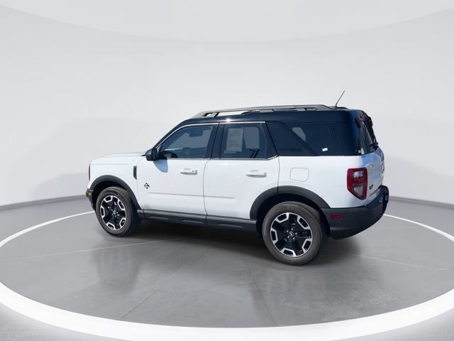 Certified 2023 Ford Bronco Sport Outer Banks w/ Tech Package AWD/4WD image 5