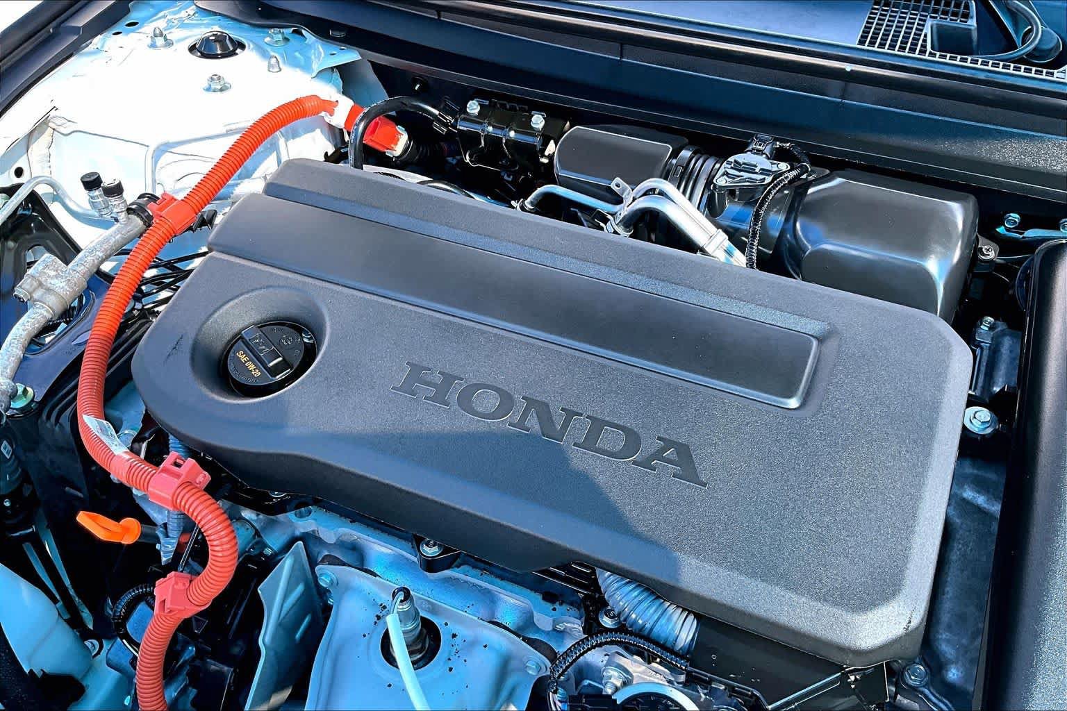 Used 2025 Honda Accord Sport image 33