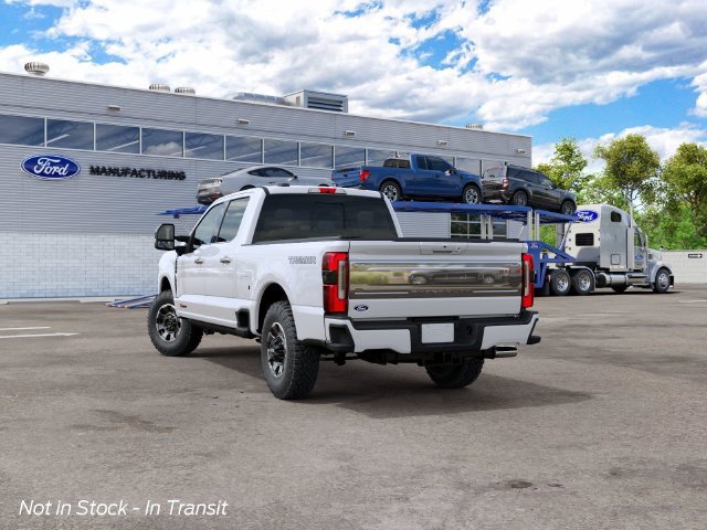 New 2027 Ford F350 Platinum AWD/4WD image 8