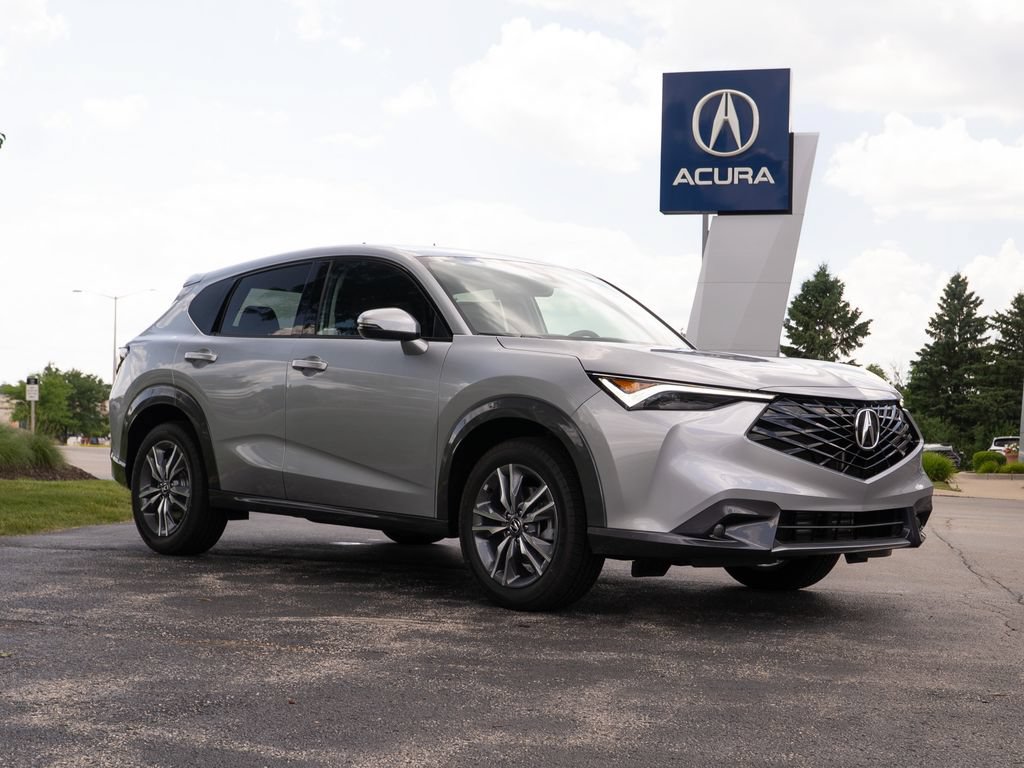 New 2026 Acura ADX AWD image 2