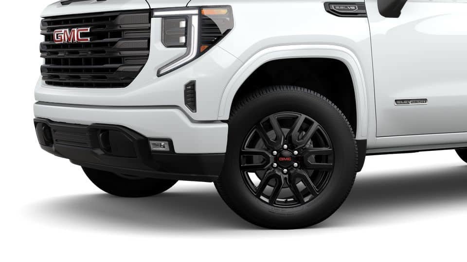 New 2026 GMC Sierra 1500 Elevation AWD/4WD image 55