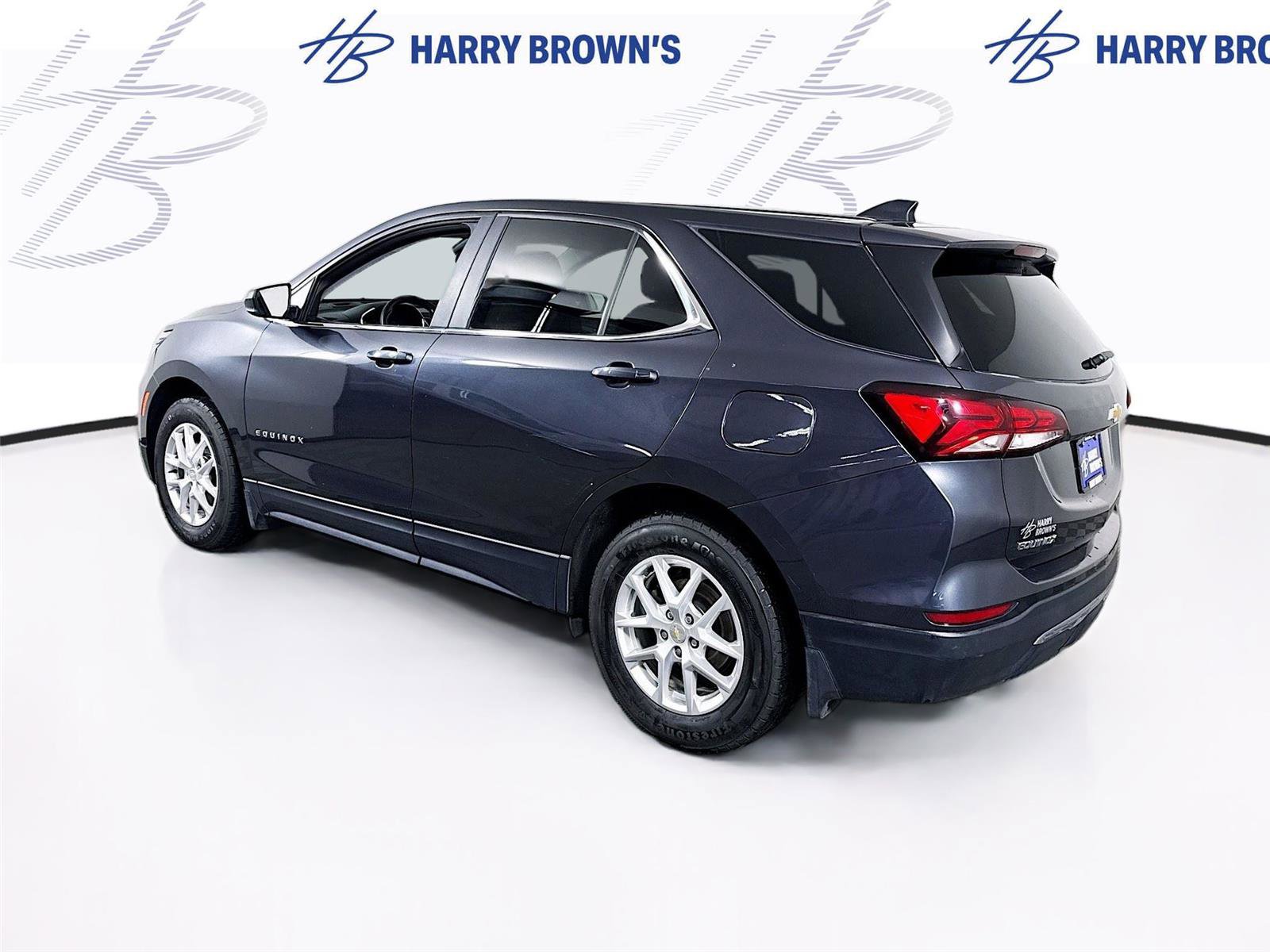 Used 2022 Chevrolet Equinox LT AWD/4WD image 26