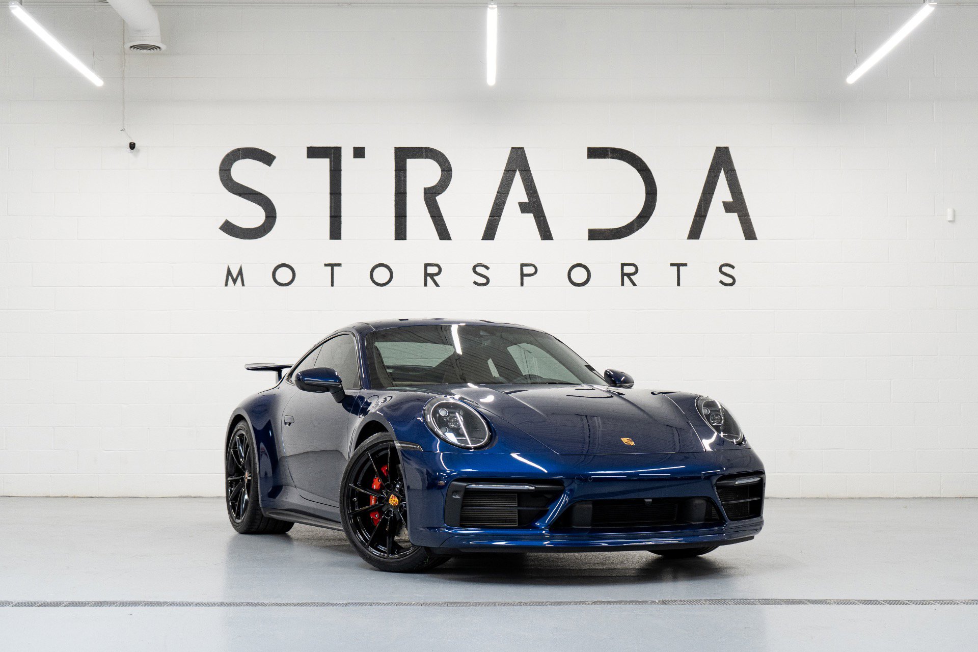 Used 2024 Porsche 911 Carrera S