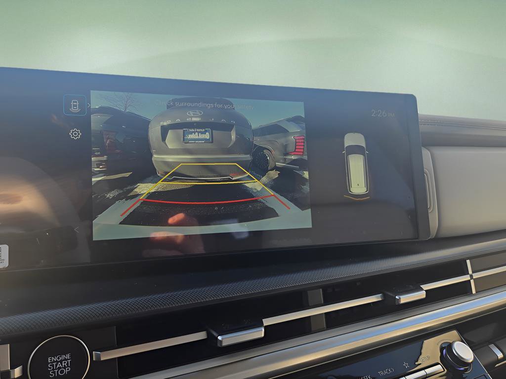 New 2026 Hyundai Santa Fe SE image 18