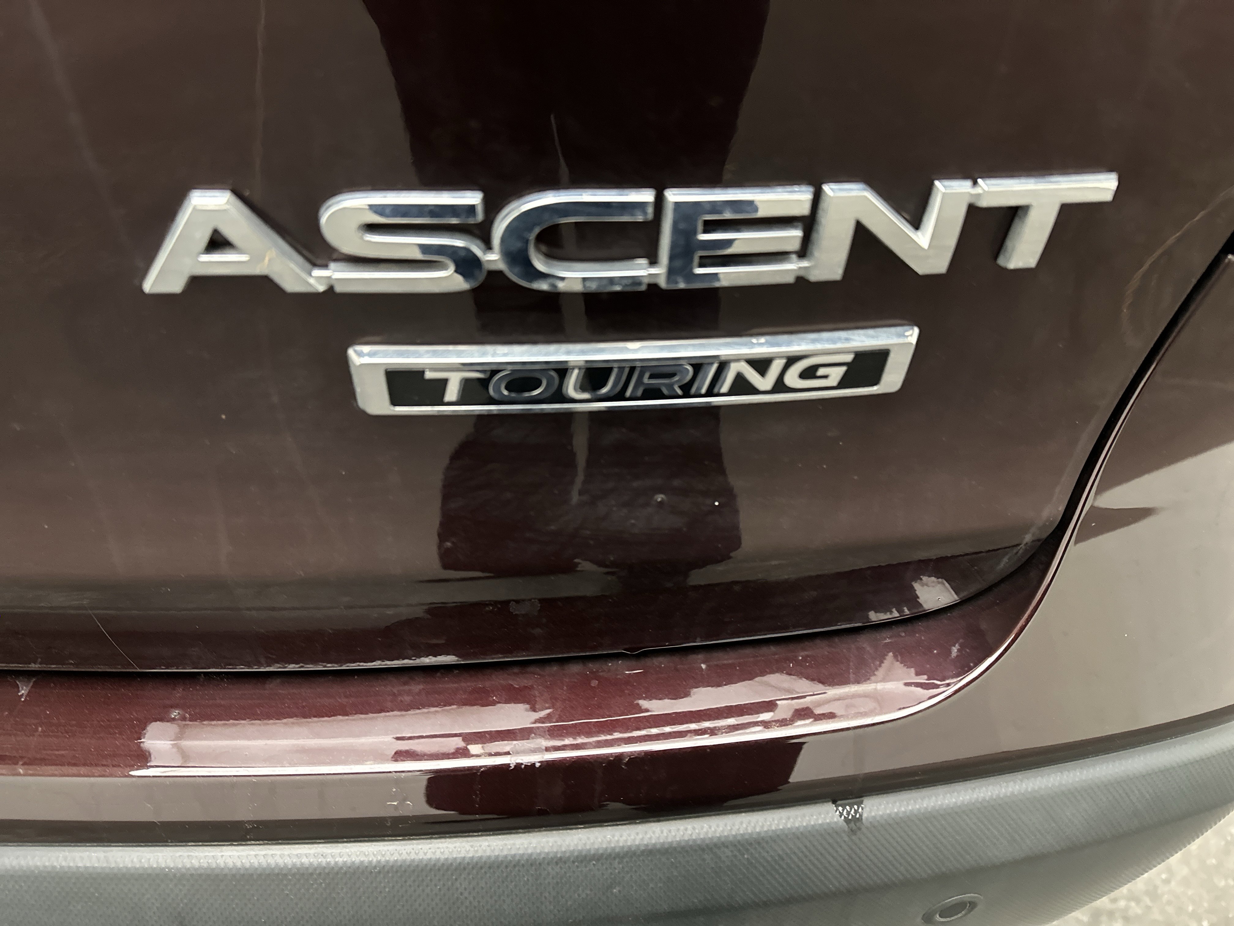Certified 2025 Subaru Ascent Touring image 12
