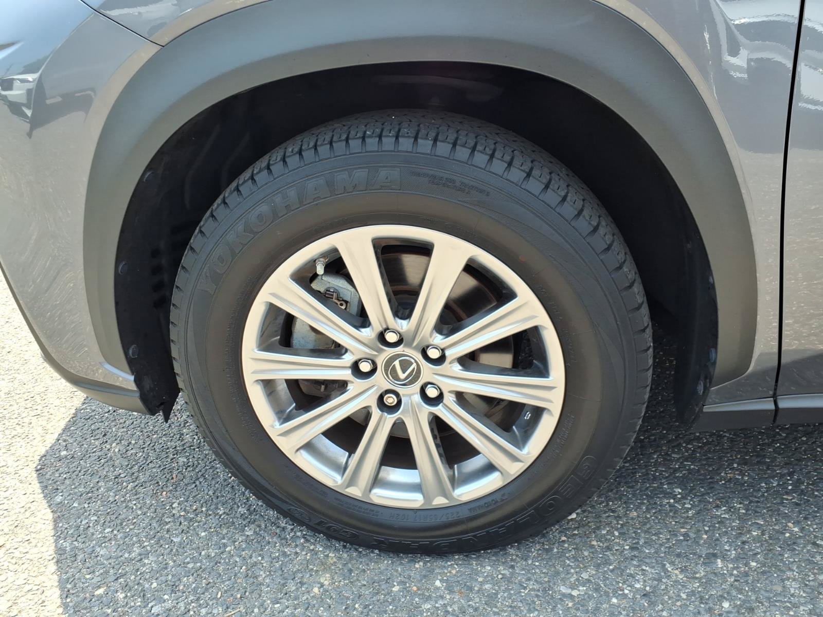 Used 2021 Lexus NX 300 AWD w/ Accessory Package image 9
