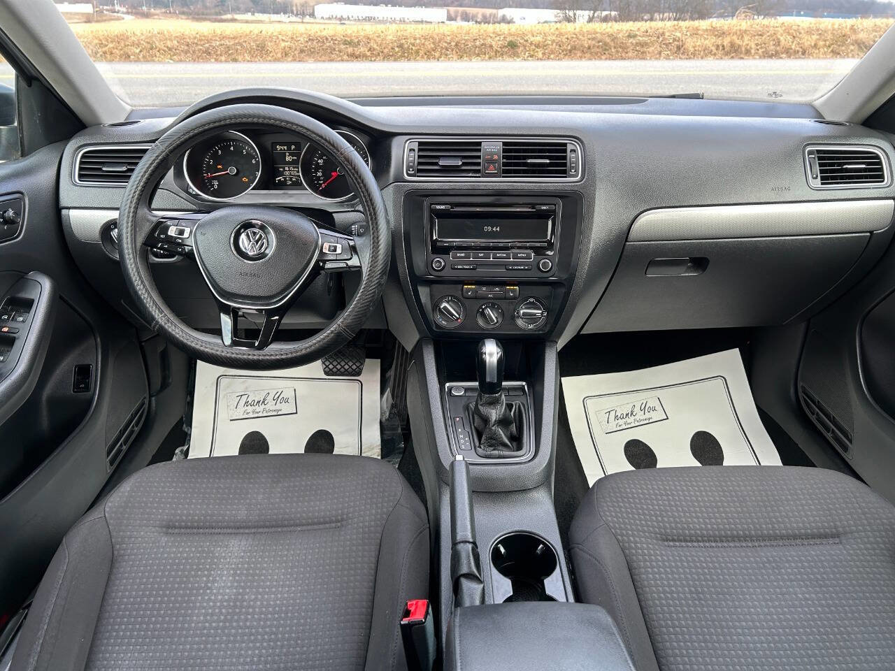 Used 2015 Volkswagen Jetta SE image 16