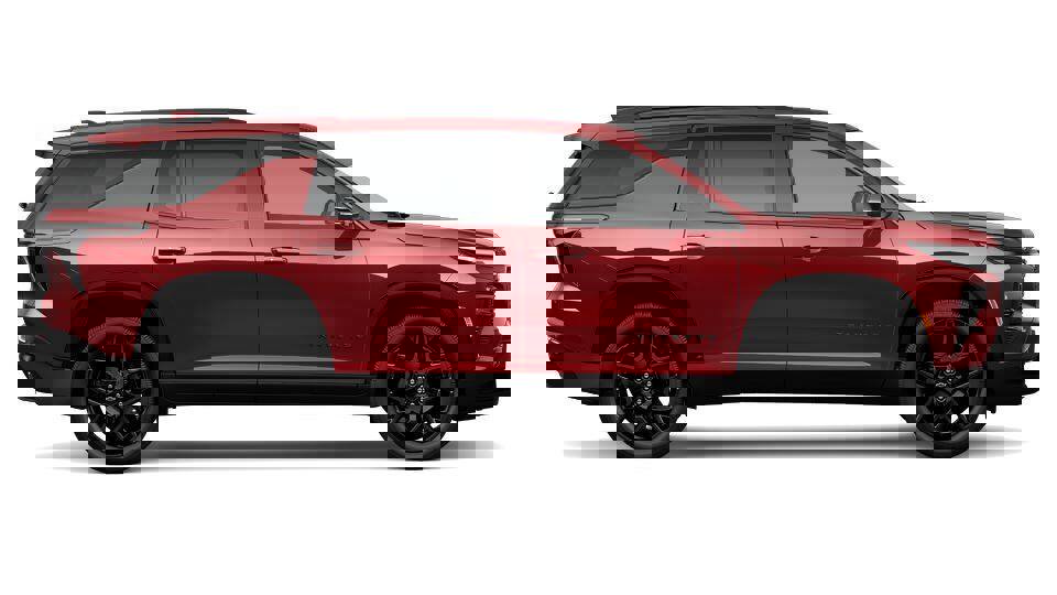 New 2026 Chevrolet Traverse RS image 53