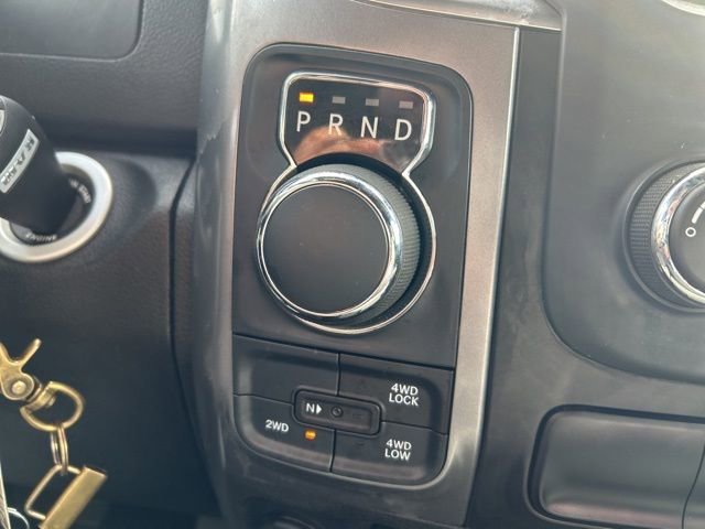 Used 2024 RAM 1500 Classic Warlock AWD/4WD image 25