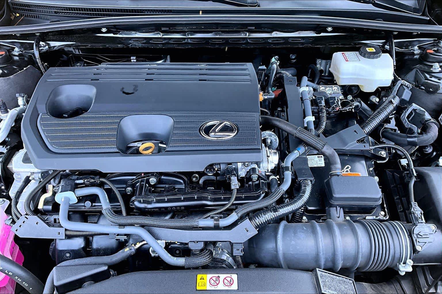 Used 2025 Lexus ES 300h w/ Premium Package FWD image 31