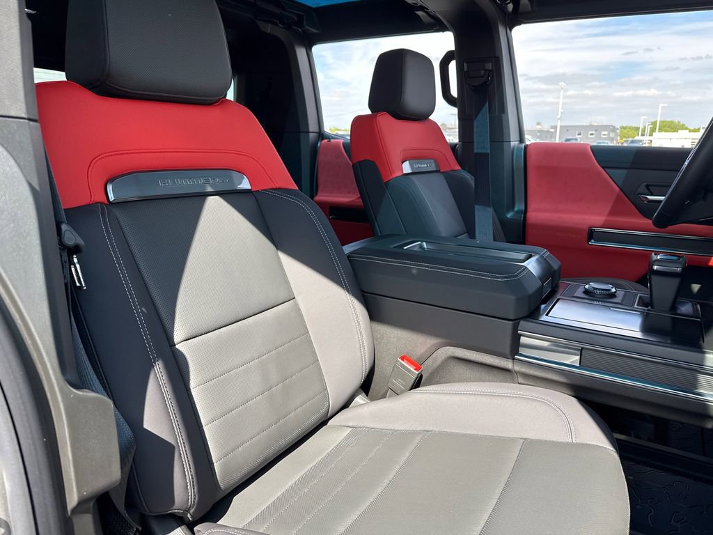 New 2026 GMC Hummer EV 3X w/ Carbon Fiber Edition Package AWD/4WD image 39