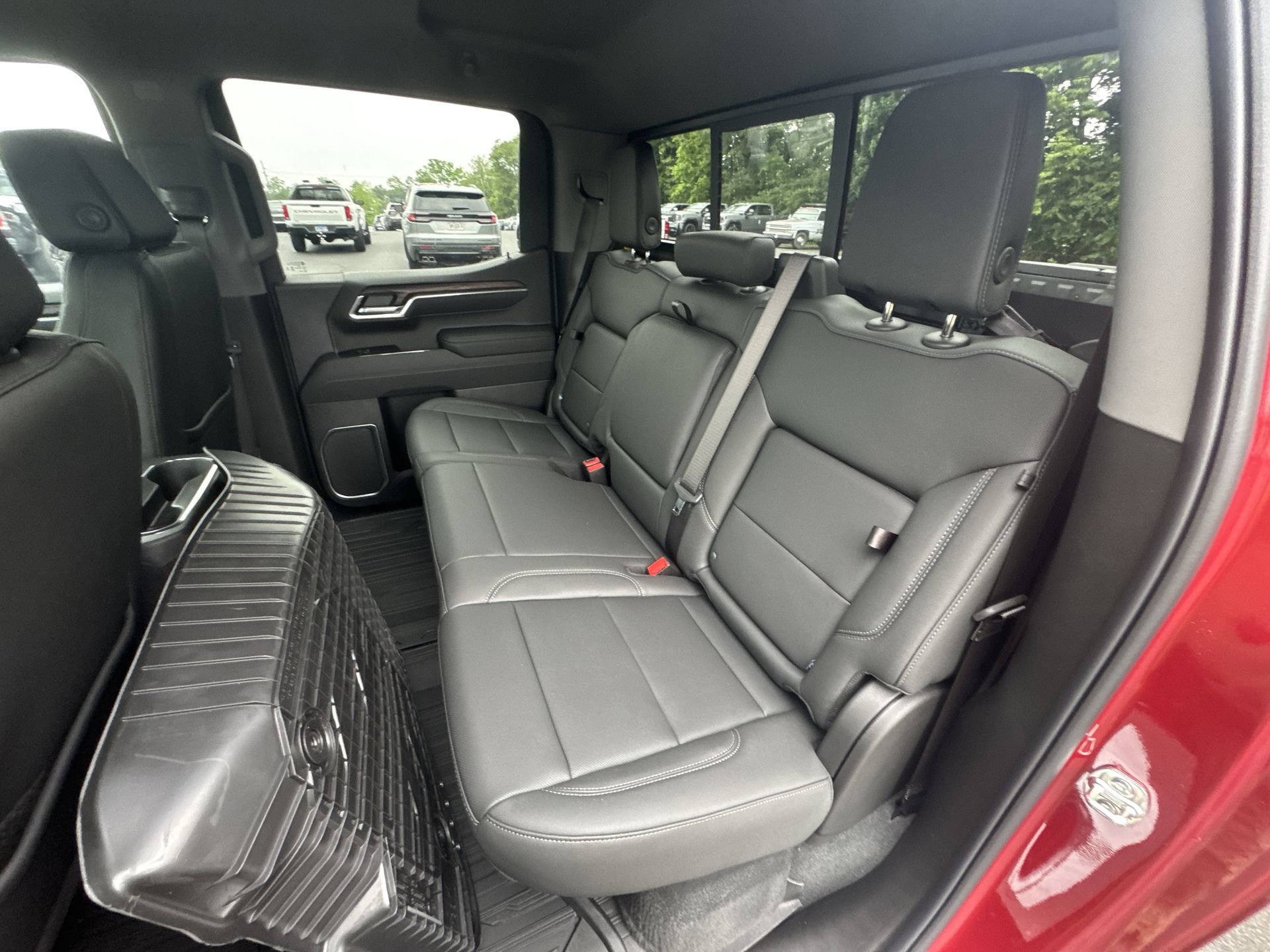New 2026 GMC Sierra 1500 SLT w/ SLT Premium Plus Package AWD/4WD image 24