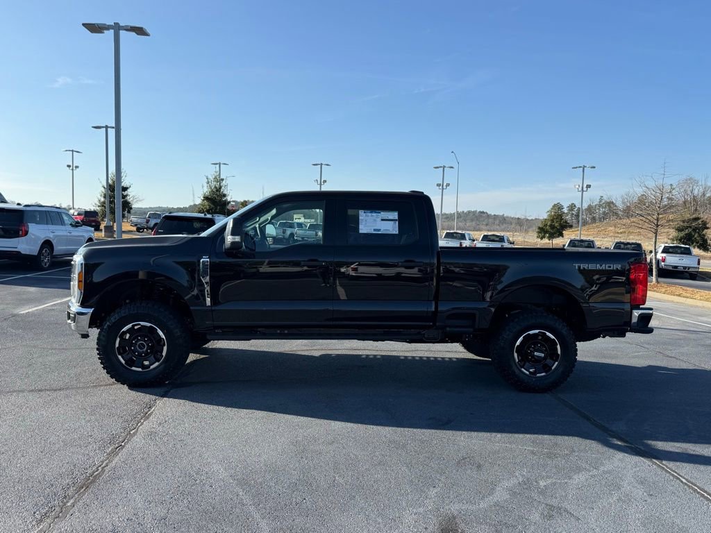 New 2026 Ford F250 XLT w/ Tremor Off-Road Package image 4