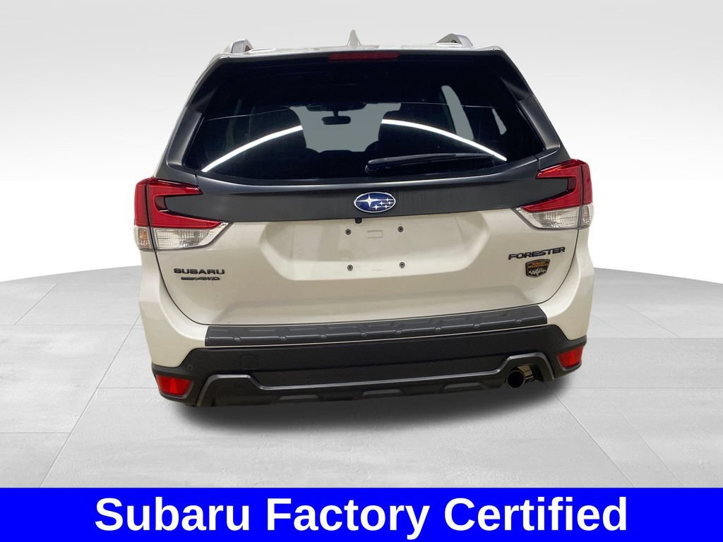 Certified 2023 Subaru Forester Wilderness AWD/4WD image 4