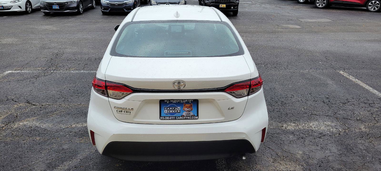 Used 2024 Toyota Corolla LE image 25